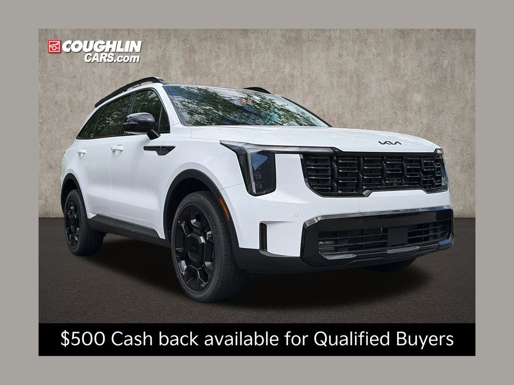 2026 Kia Sorento X-Line EX DCT 4WD's photo