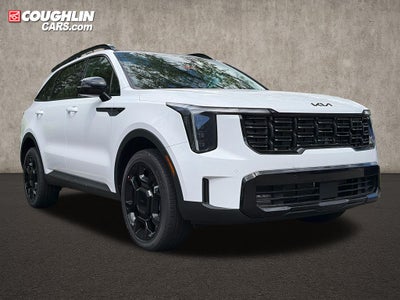 2026 Kia Sorento X-Line EX