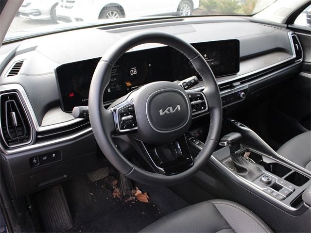 2024 Kia Sorento X-Line EX