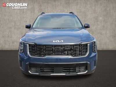 2024 Kia Sorento X-Line EX