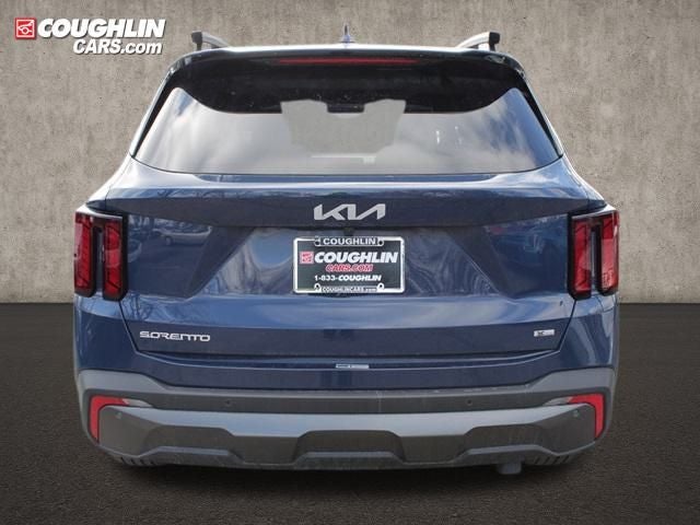 2024 Kia Sorento X-Line EX