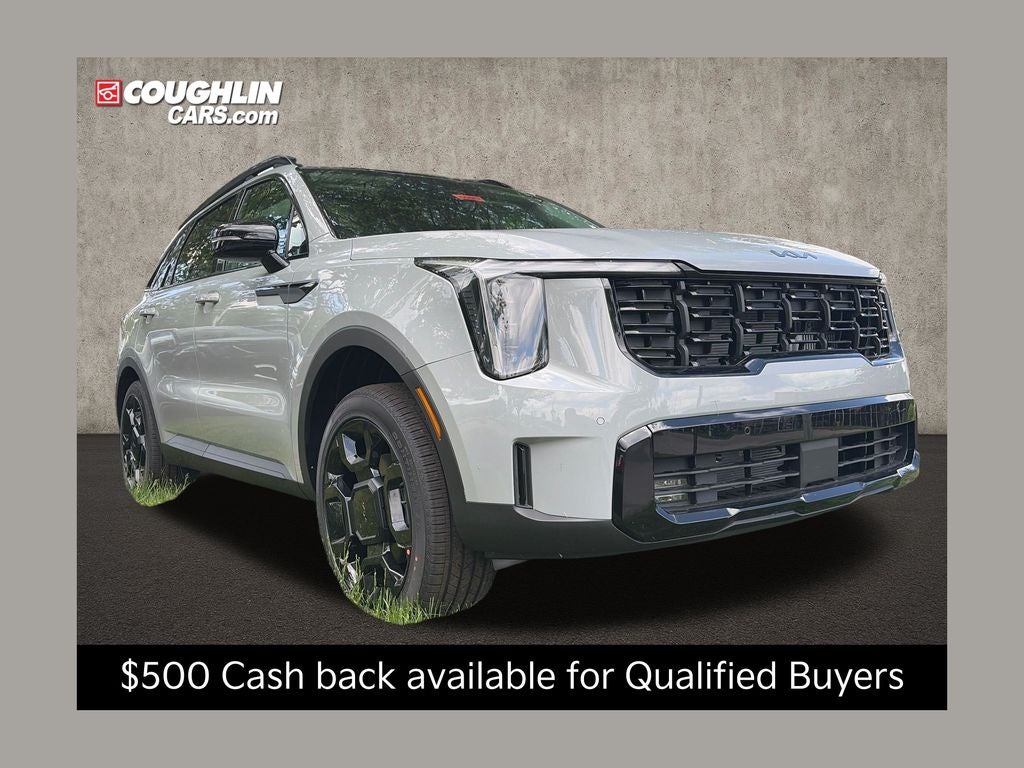2026 Kia Sorento X-Line EX DCT 4WD's photo