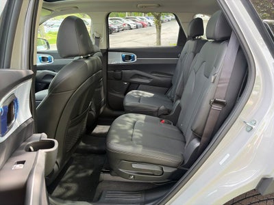 2026 Kia Sorento X-Line EX