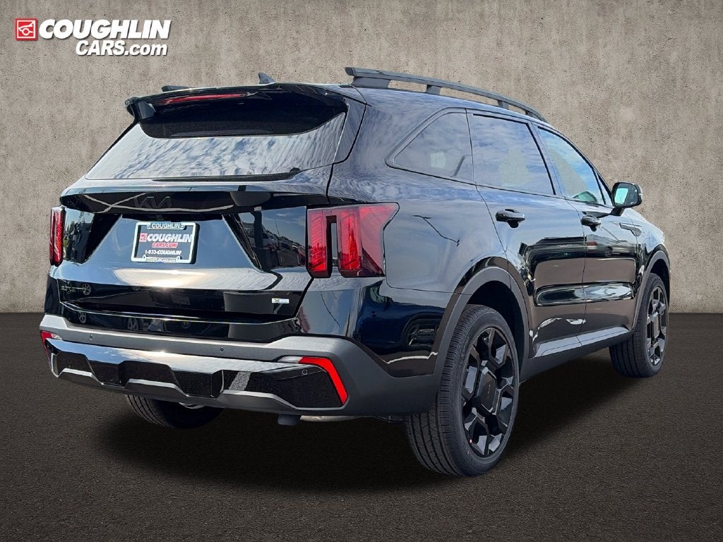 2026 Kia Sorento X-Line EX