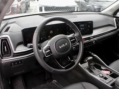 2024 Kia Sorento X-Line EX