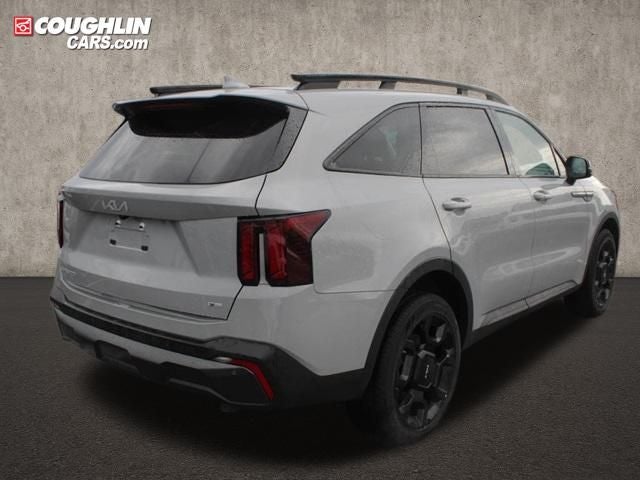 2024 Kia Sorento X-Line EX