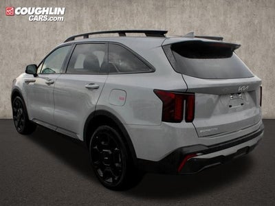2024 Kia Sorento X-Line EX