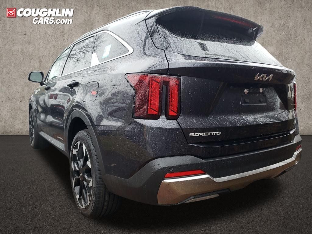 2026 Kia Sorento EX