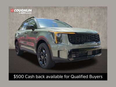 2026 Kia Sorento X-Line EX