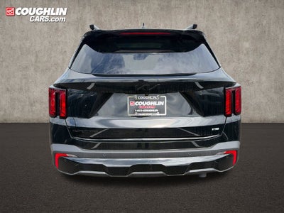 2026 Kia Sorento X-Line EX