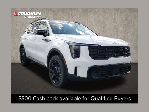 2026 Kia Sorento X-Line EX