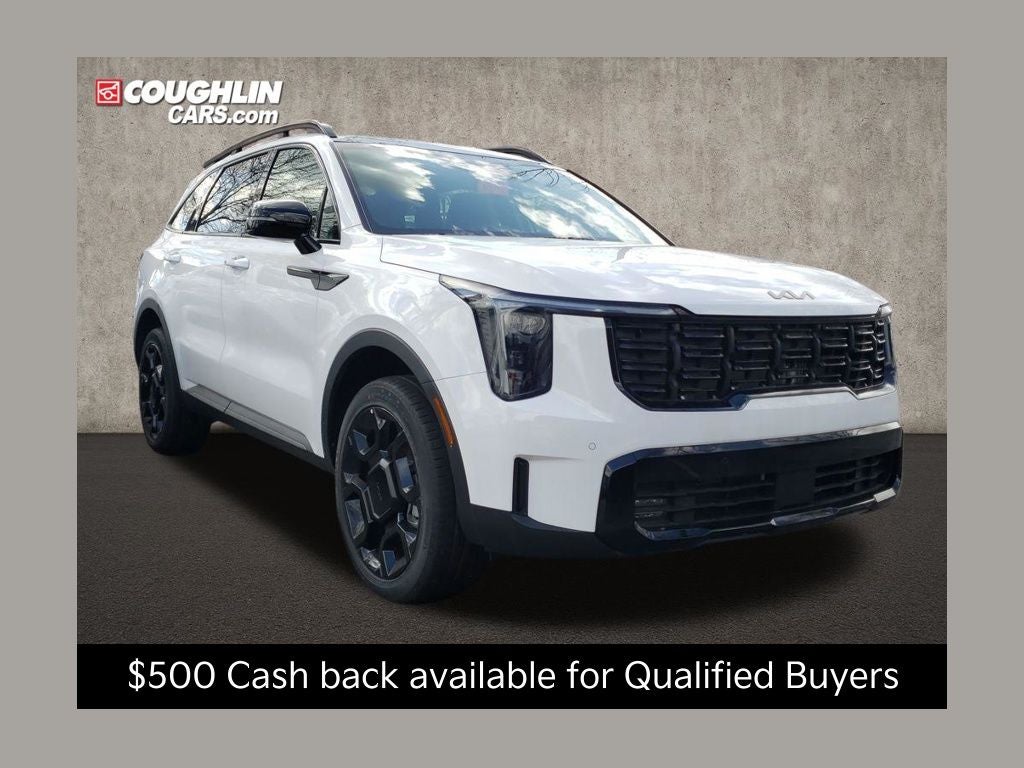 2026 Kia Sorento X-Line EX