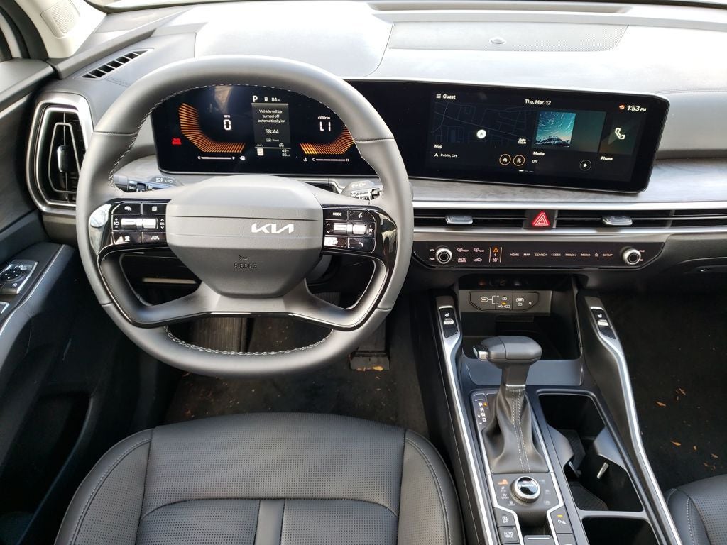 2026 Kia Sorento X-Line EX