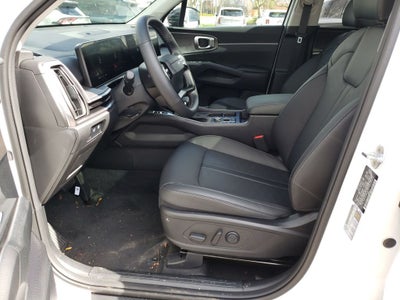 2026 Kia Sorento X-Line EX