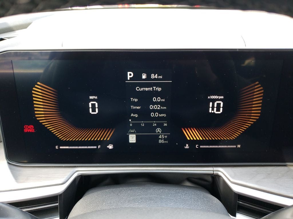 2026 Kia Sorento X-Line EX