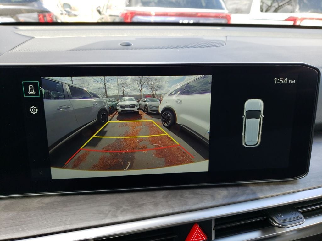 2026 Kia Sorento X-Line EX