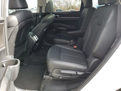 2026 Kia Sorento X-Line EX