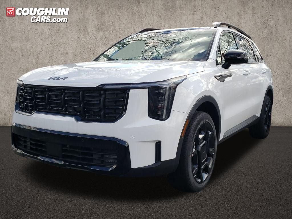 2026 Kia Sorento X-Line EX