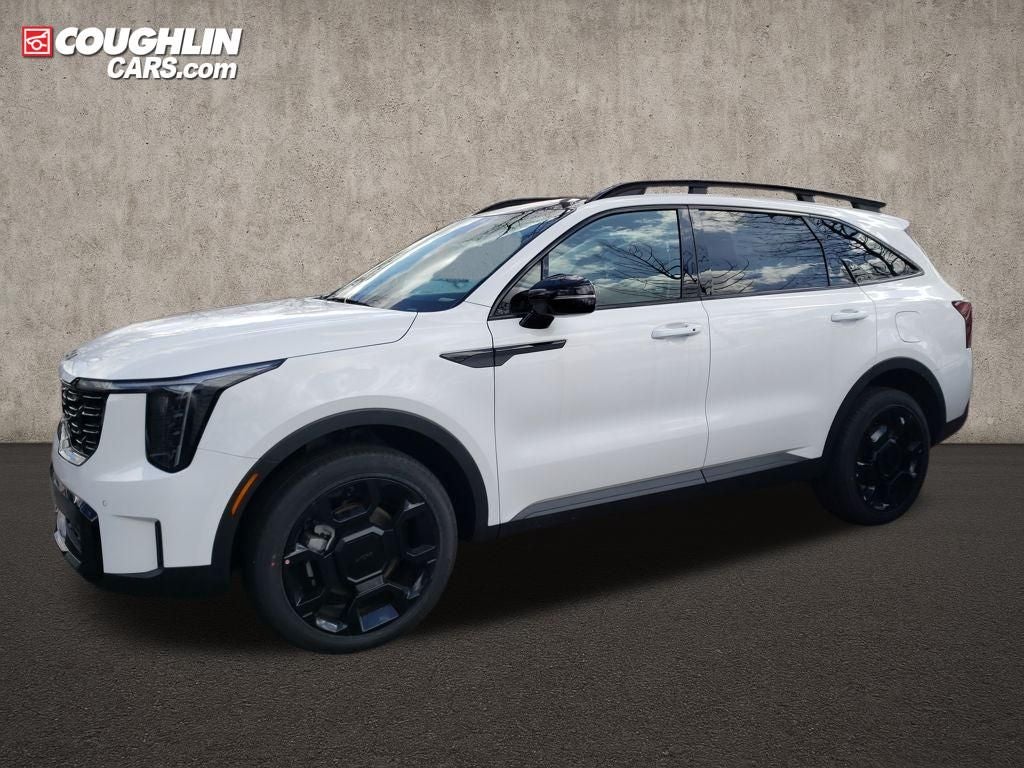 2026 Kia Sorento X-Line EX