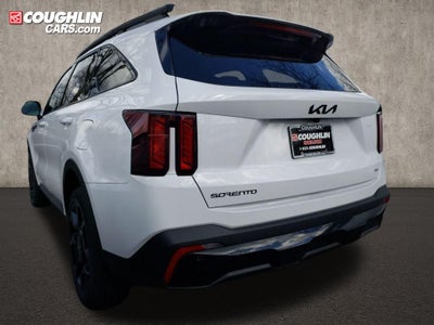 2026 Kia Sorento X-Line EX