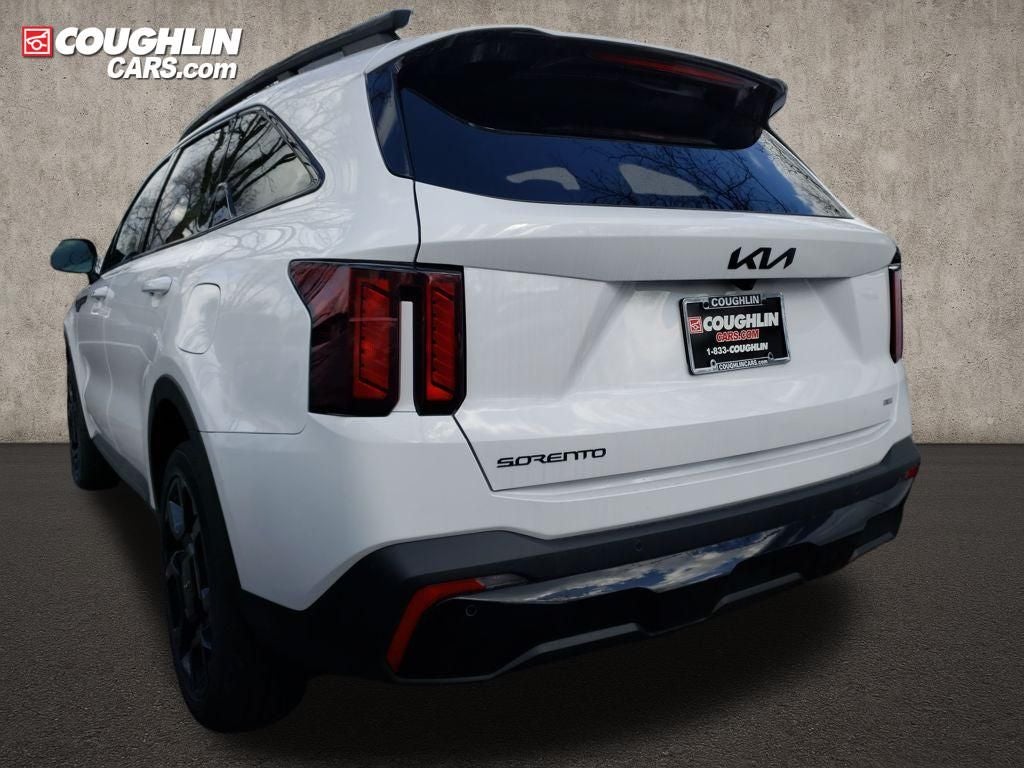 2026 Kia Sorento X-Line EX