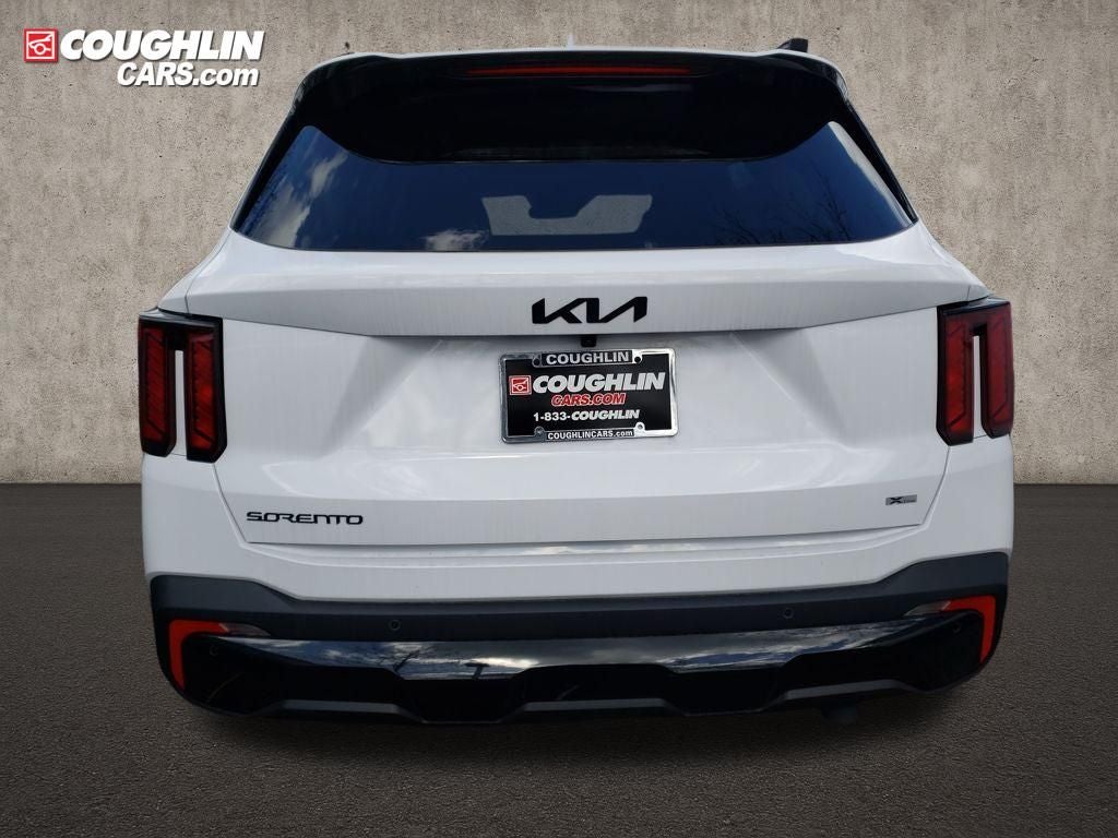 2026 Kia Sorento X-Line EX