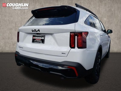 2026 Kia Sorento X-Line EX