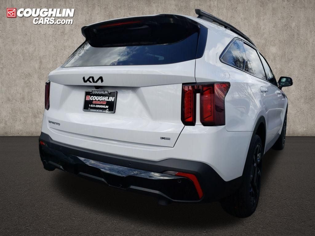 2026 Kia Sorento X-Line EX