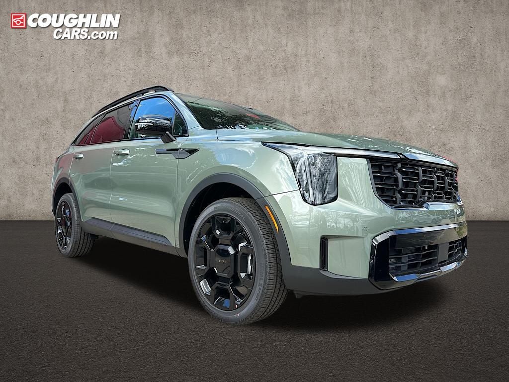 2026 Kia Sorento EX