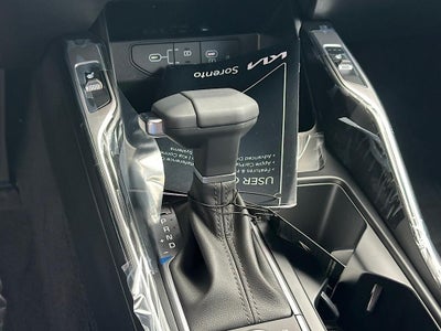 2026 Kia Sorento EX