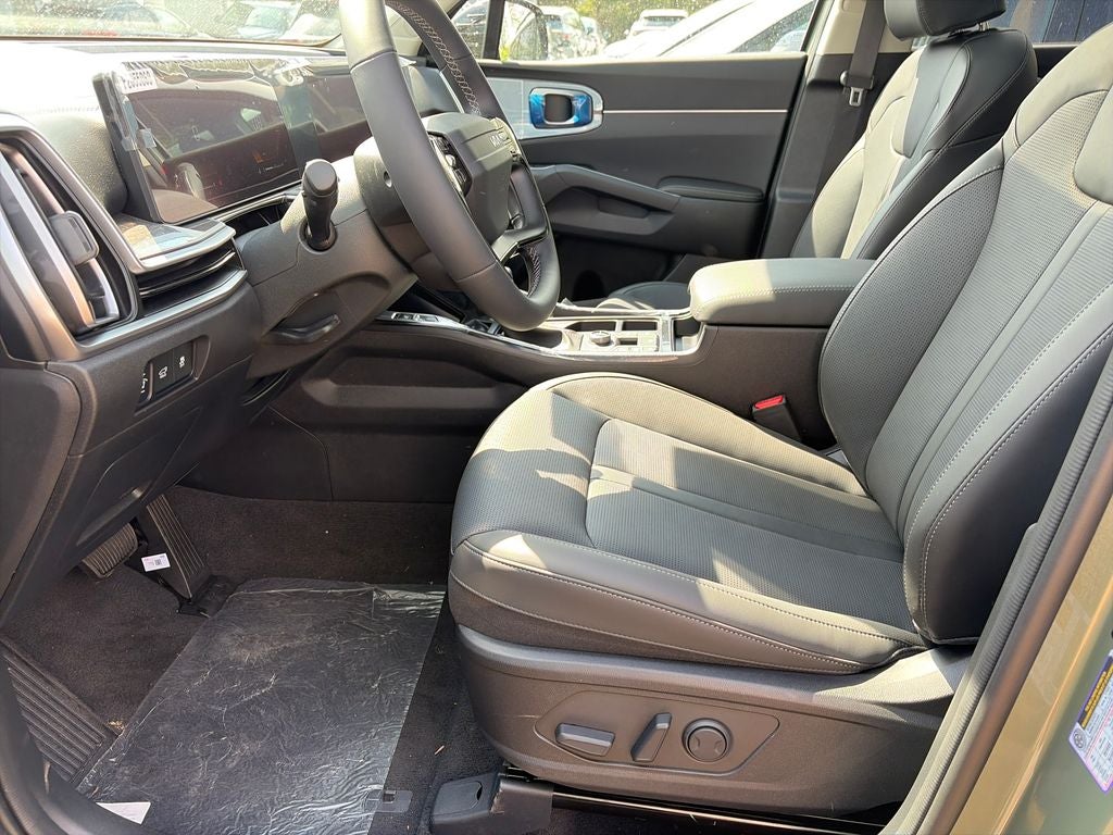2026 Kia Sorento X-Line EX