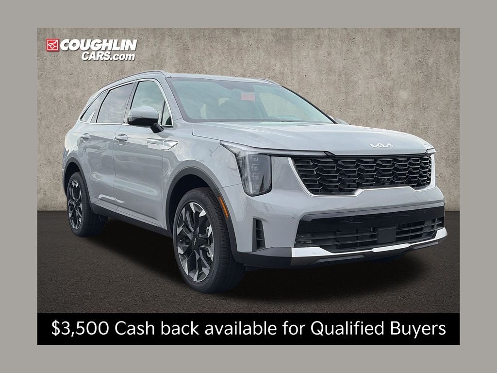 2026 Kia Sorento EX