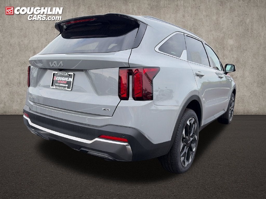 2026 Kia Sorento EX
