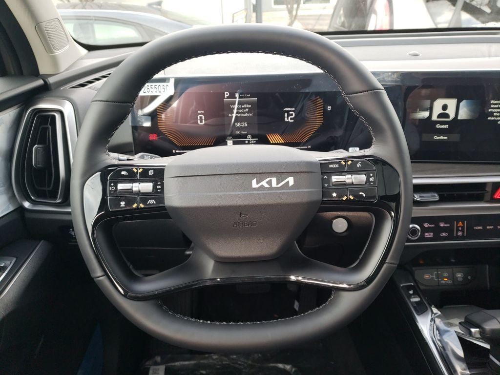 2026 Kia Sorento X-Line EX