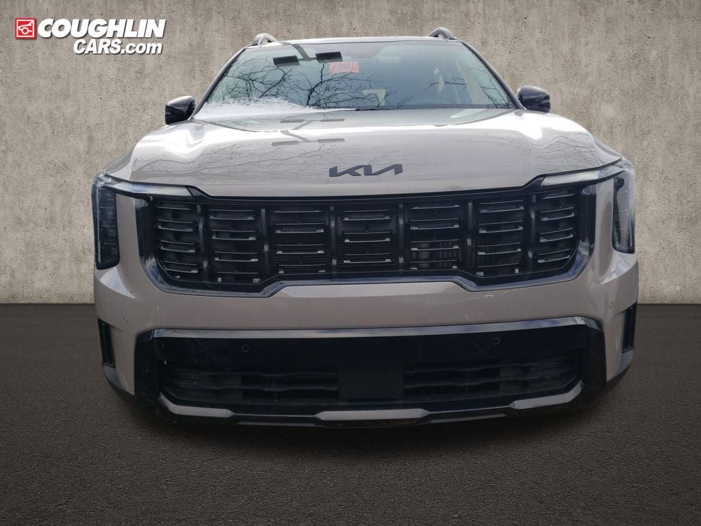 2026 Kia Sorento X-Line EX