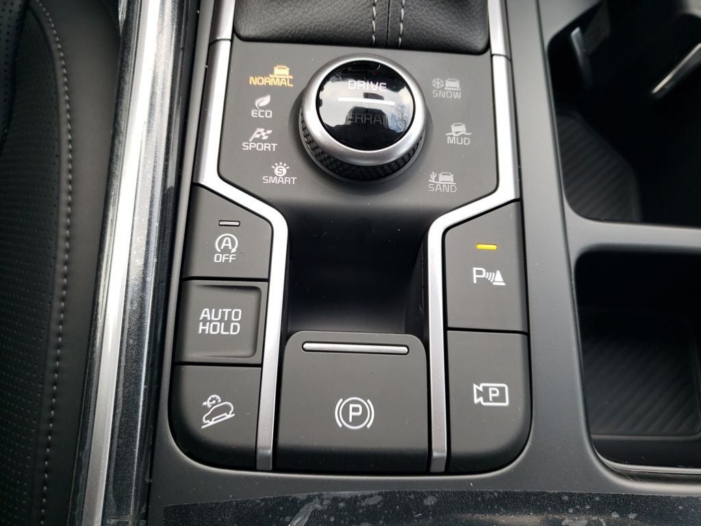 2026 Kia Sorento X-Line EX