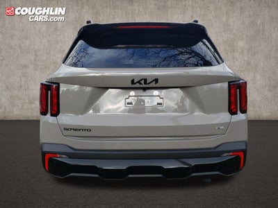 2026 Kia Sorento X-Line EX