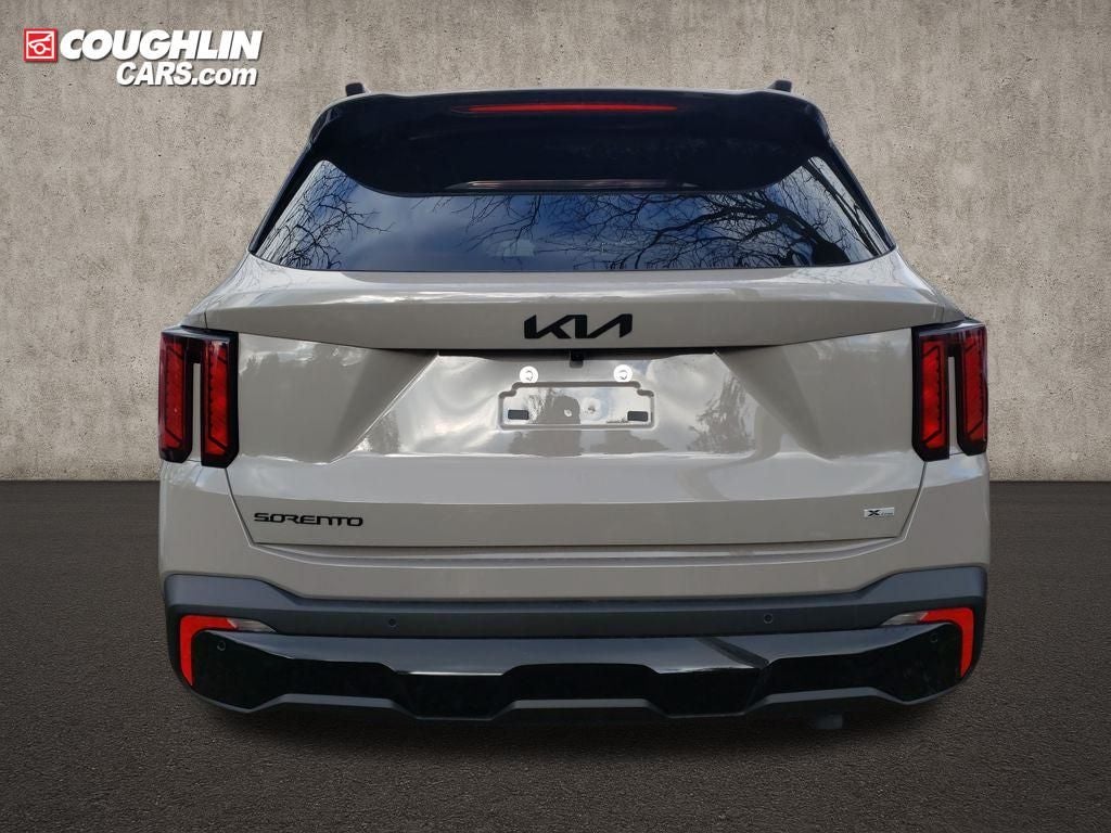 2026 Kia Sorento X-Line EX
