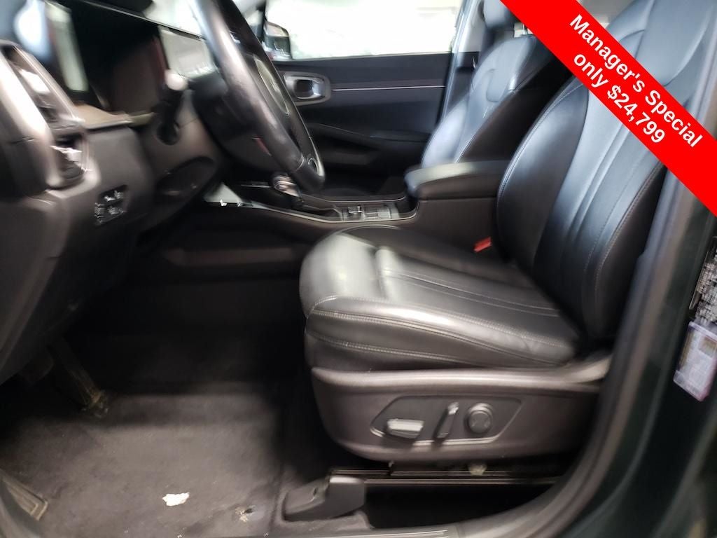 2022 Kia Sorento X-Line EX