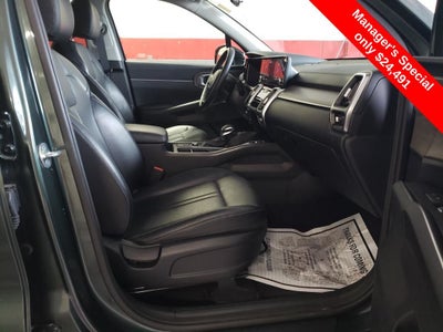 2022 Kia Sorento X-Line EX