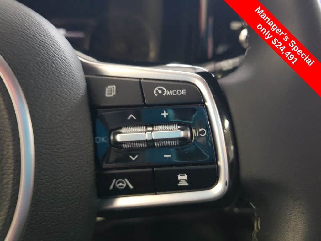 2022 Kia Sorento X-Line EX