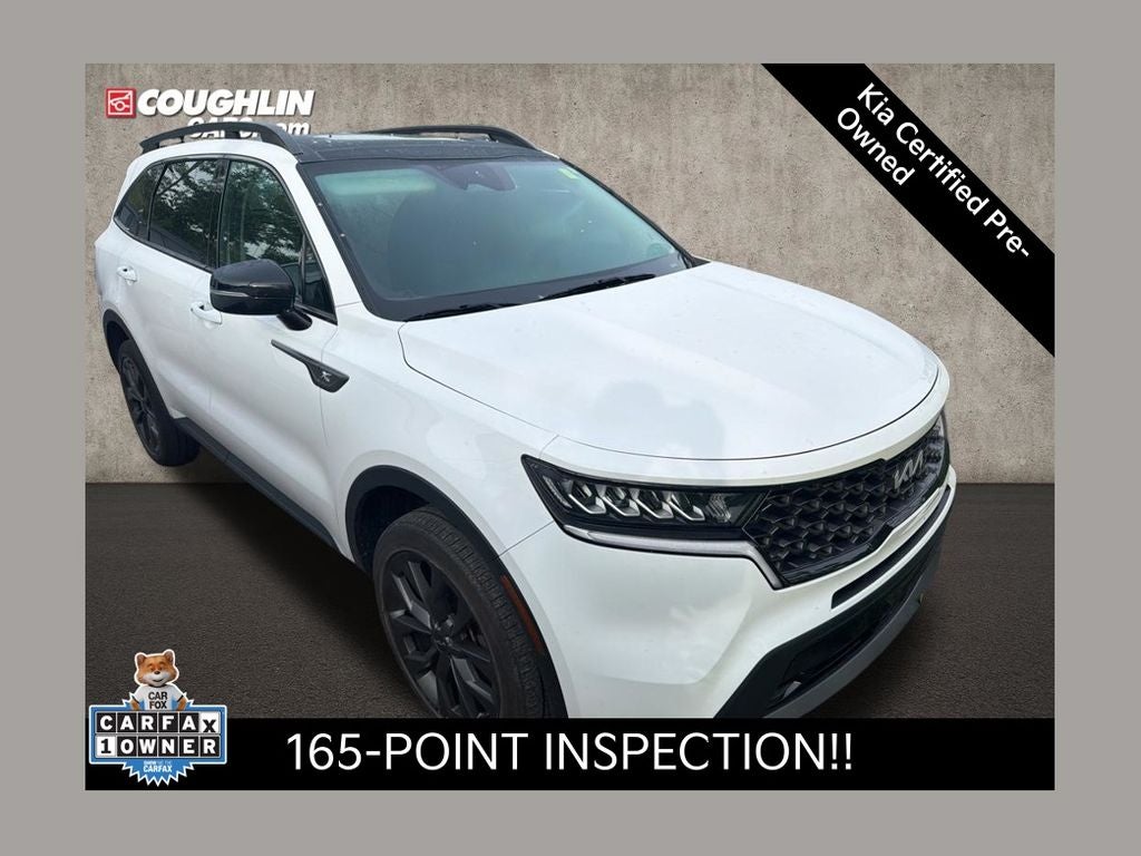 2023 Kia Sorento X-Line EX DCT 4WD's photo