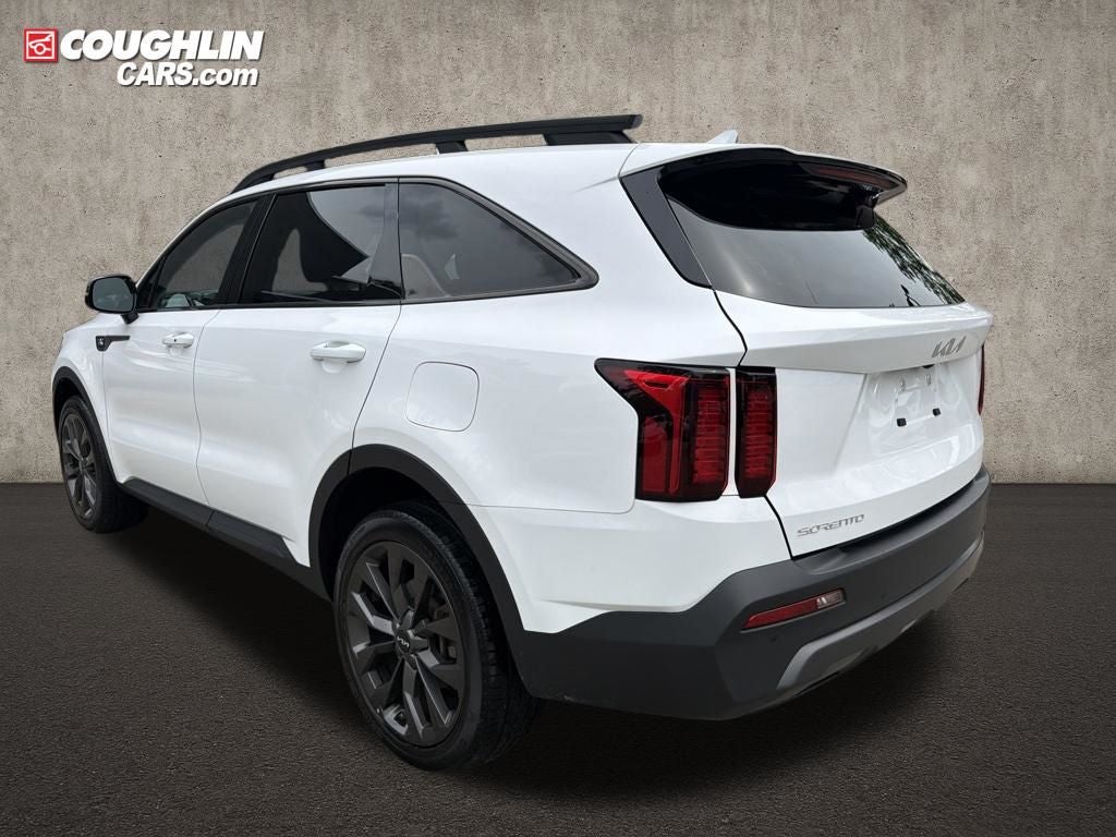 2023 Kia Sorento X-Line EX