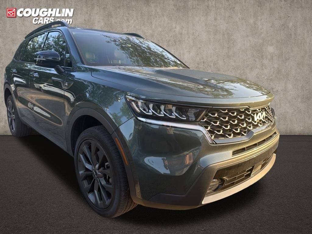 2023 Kia Sorento X-Line EX DCT 4WD's photo