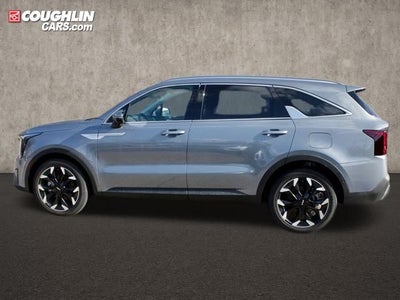 2024 Kia Sorento SX