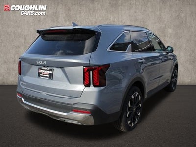 2024 Kia Sorento SX