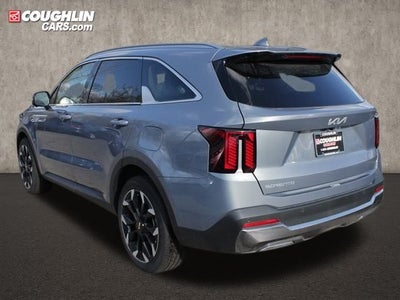 2024 Kia Sorento SX