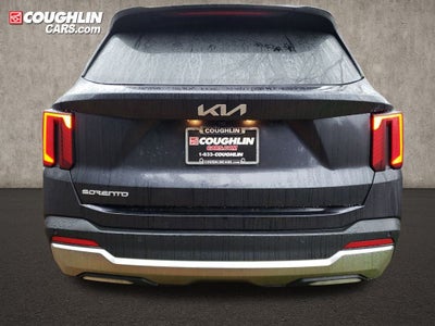 2025 Kia Sorento SX