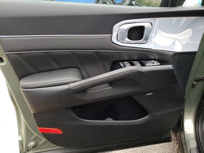 2026 Kia Sorento X-Line SX