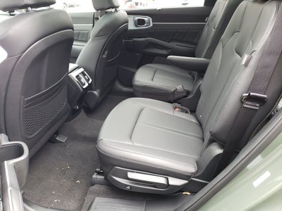 2026 Kia Sorento X-Line SX